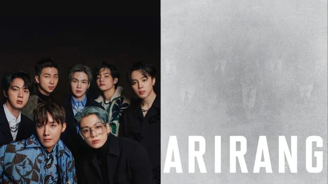 BTS Akan Rilis Vinyl ARIRANG Edisi Terbatas dengan 2 Lagu Bonus