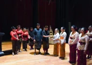 Bupati Badung Lepas 26 Duta Seni ke Tingkat Provinsi, Perkuat Identitas Budaya Bali