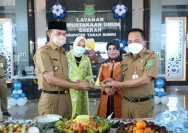 Bupati Tanah Bumbu Komitmen Penguatan Pelayanan Perizinan Berbasis Digital