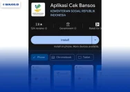 Cara Cepat Cek Bansos BPNT Menggunakan Aplikasi Cek Bansos, Hanya Lewat HP dan NIK KTP