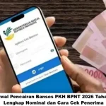 Cara Mengetahui Dana PKH BPNT Juni 2026 Sudah Masuk: Inilah Cara Cek Desil, Nominal & Daftar Penerima