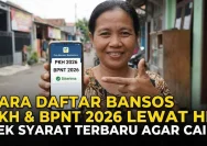 Cara Mengetahui PKH BPNT Juni 2026 Sudah Cair atau Belum