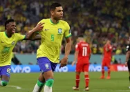 Casemiro: Brasil Tidak Favorit Juara Piala Dunia 2026, Fokus pada Performa
