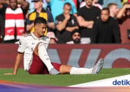 Cedera Punggung Menyulut Keprihatinan bagi William Saliba dan Timnas Prancis