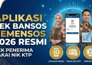 Cek Bansos Kemensos 2026 Lewat Hp Pakai NIK KTP: Cara Mudah dan Cepat