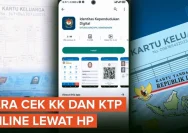 Cek dan Cetak Kartu Keluarga Online Tanpa Mengunjungi Kantor Dukcapil Dengan Mudah
