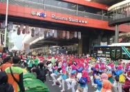 CFD Rasuna Said Kembali Digelar, Warga Jakarta Siap Berolahraga!