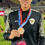 Dafa Al Gasemi, Kiper Berbakat yang Berawal dari Pembinaan Usia Dini di SSB AQUA-Haier