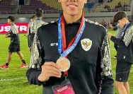 Dafa Al Gasemi, Kiper Berbakat yang Berawal dari Pembinaan Usia Dini di SSB AQUA-Haier