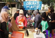 Desa Megawon Ubah Limbah Plastik Menjadi Produk Bernilai Jual