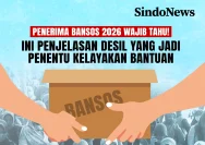 Desil 1–4 Jadi Prioritas Bansos 2026? Ini Faktanya