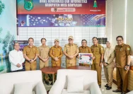 Dewan Pati Minta ASN Tingkatkan Keamanan Digital untuk Melindungi Data Pribadi