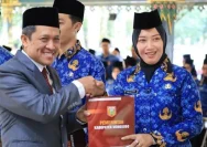 DPR Desak Pemerintah Segera Terbitkan Aturan dan Jamin Kesejahteraan Bagi PPPK Paruh Waktu