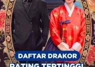 Drakor Rating Tertinggi Mei 2026: Siapa yang Menjadi Favoritmu?