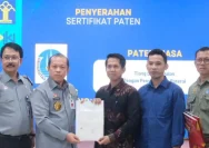 Edukasi Paten di Universitas Bangka Belitung: Meningkatkan Kesadaran Hak Cipta