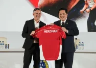 Erick Thohir Pujian John Herdman, Timnas Indonesia Bangun Generasi Muda