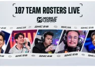 Esports Nations Cup 2026: 107 Negara Siap Berlaga di Riyadh
