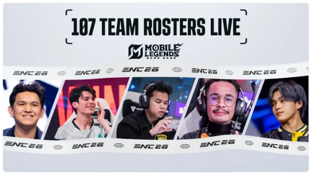 Esports Nations Cup 2026: 107 Negara Siap Berlaga di Riyadh