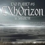 EXO Siap Menggelar Konser di Indonesia Arena, Jakarta