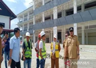 Fasilitas Pasar Baru Panyabungan Dinilai Syarat Masalah