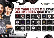 FFNS 2026 Fall Masuki Play-Ins, 36 Tim Rebut 9 Tiket Grand Final Yogyakarta