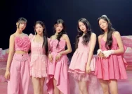 FIFTY FIFTY Siap Guncang Musim Panas dengan Mini Album Terbaru 'Imperfect-I'mperfect'