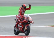 Francesco Bagnaia Buka Suara Soal Crash di Hungaria, Bukan Murni Salah Jorge Martin?