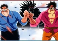 Garp Menolak Tawaran Roger di One Piece: Alasan yang Bikin Karakter Terasa Hidup
