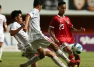 Garuda Muda Hadapi Australia di Semifinal AFF U19 2026
