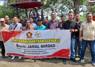 Gerindra Kendal Rangkul Petani Milenial untuk Swasembada Pangan