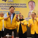 Golkar Tetap Solid Dukung Appi Walaupun DPP Minta Diskresi