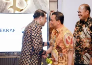 Gubernur Jateng Ahmad Luthfi Mendorong Penguatan Ekonomi Daerah