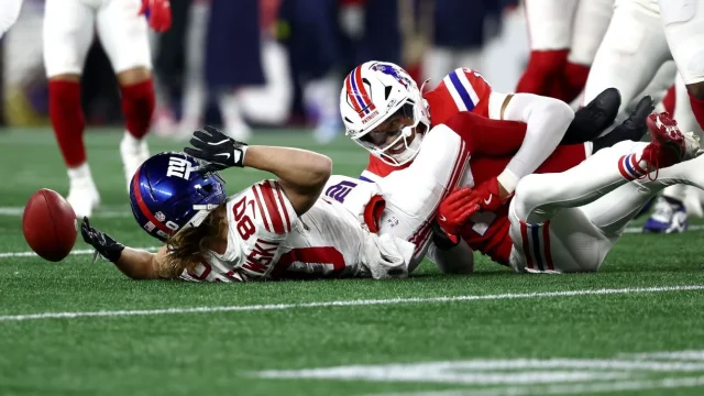 Gunner Olszewski Terancam Cedera Achilles, Giants Dalam Kekhawatiran