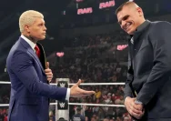 Gunther vs Cody Rhodes: Pertarungan Menarik di WWE Clash di Italia