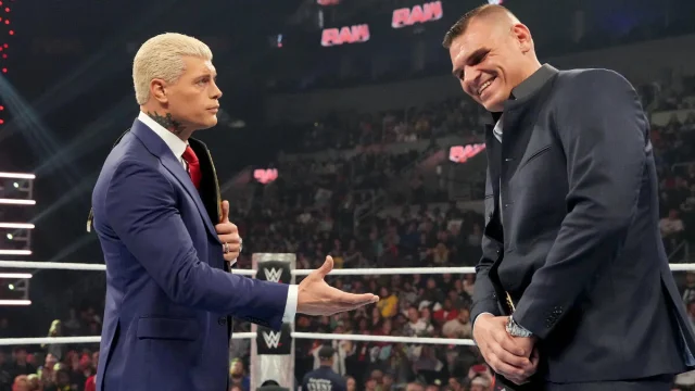Gunther vs Cody Rhodes: Pertarungan Menarik di WWE Clash di Italia