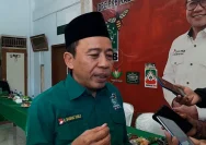 Gus Rijal Resmi Pimpin DPC PKB Pati: Target Tinggi untuk Pemilu 2029