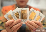 Harga Emas Antam Hari Ini 3 Juni 2026: Kembali Stagnan