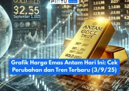 Harga Emas Antam Hari Ini Tetap Tinggi, Apa Saja Faktor yang Mempengaruhinya?