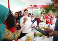 Harga Pangan di Kota Semarang Tetap Stabil, Wali Kota Agustina Beri Intervensi