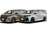 Harga Toyota Alphard Bekas Tahun 2015 Masih Tinggi Dibandingkan Merek Lain