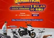 Honda Hadirkan Fitur Lacak Status Pembelian Motor dan Spare Part