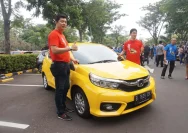 Honda Menghargai Loyalitas Konsumen di Jabodetabek dengan Brio Winner Appreciation