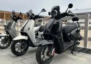 Honda NWF150 2026 Meluncur, Skutik Bergaya Retro dengan Fitur Canggih