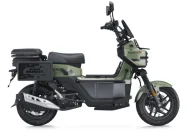 Honda Square X125: Skuter Matik Adventure dengan Fitur Unggul