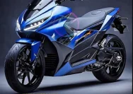 Honda Supra X 160 R Hadir dengan Desain Sporty dan Teknologi Canggih