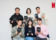 Husbands in Action: Film Aksi-Komedi Netflix Korea yang Menghibur