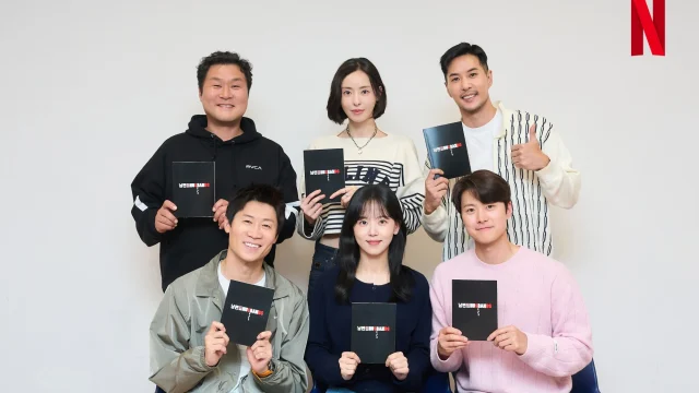 Husbands in Action: Film Aksi-Komedi Netflix Korea yang Menghibur