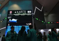 IHSG Melompat Tinggi, Saham Himbara Jadi Pemain Utama