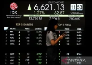 IHSG Tertekan, Sentimen Domestik Lebih Berpengaruh Daripada MSCI
