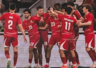 Indonesia Menangkan Pertarungan Sengit Melawan Oman